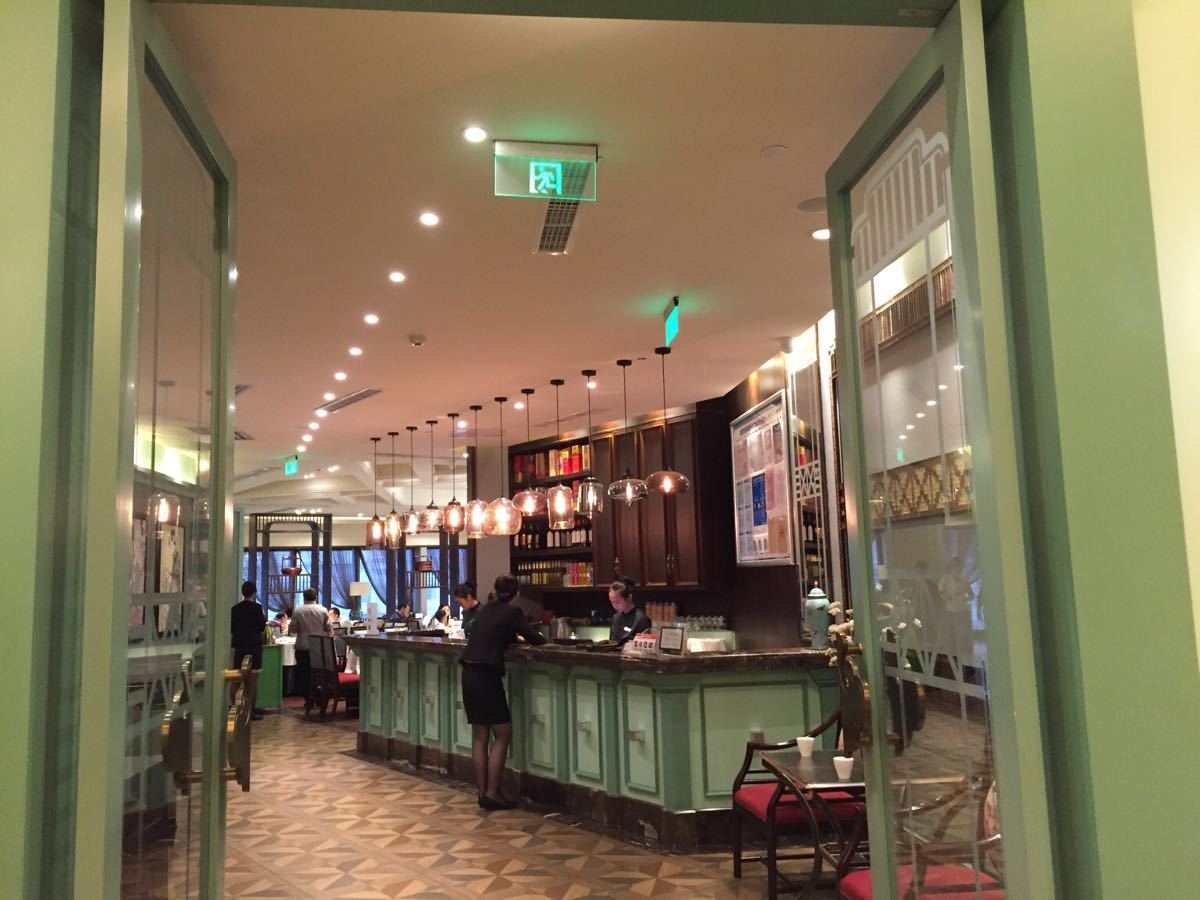 2022南堂馆·新川菜(春熙路店)美食餐厅,环境很好,装修风格清新雅致.