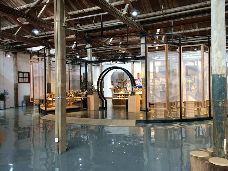 杭州运河手工艺活态展示馆攻略-运河手工艺活态展示馆门票价格多少钱