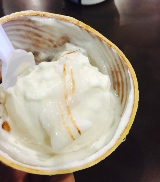 【攜程攻略】曼谷coconut ice cream @pier 21 food court好吃嗎,coco