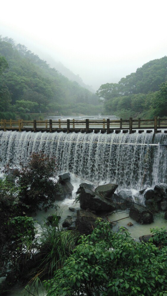 福州國家森林公園旅遊景點攻略圖