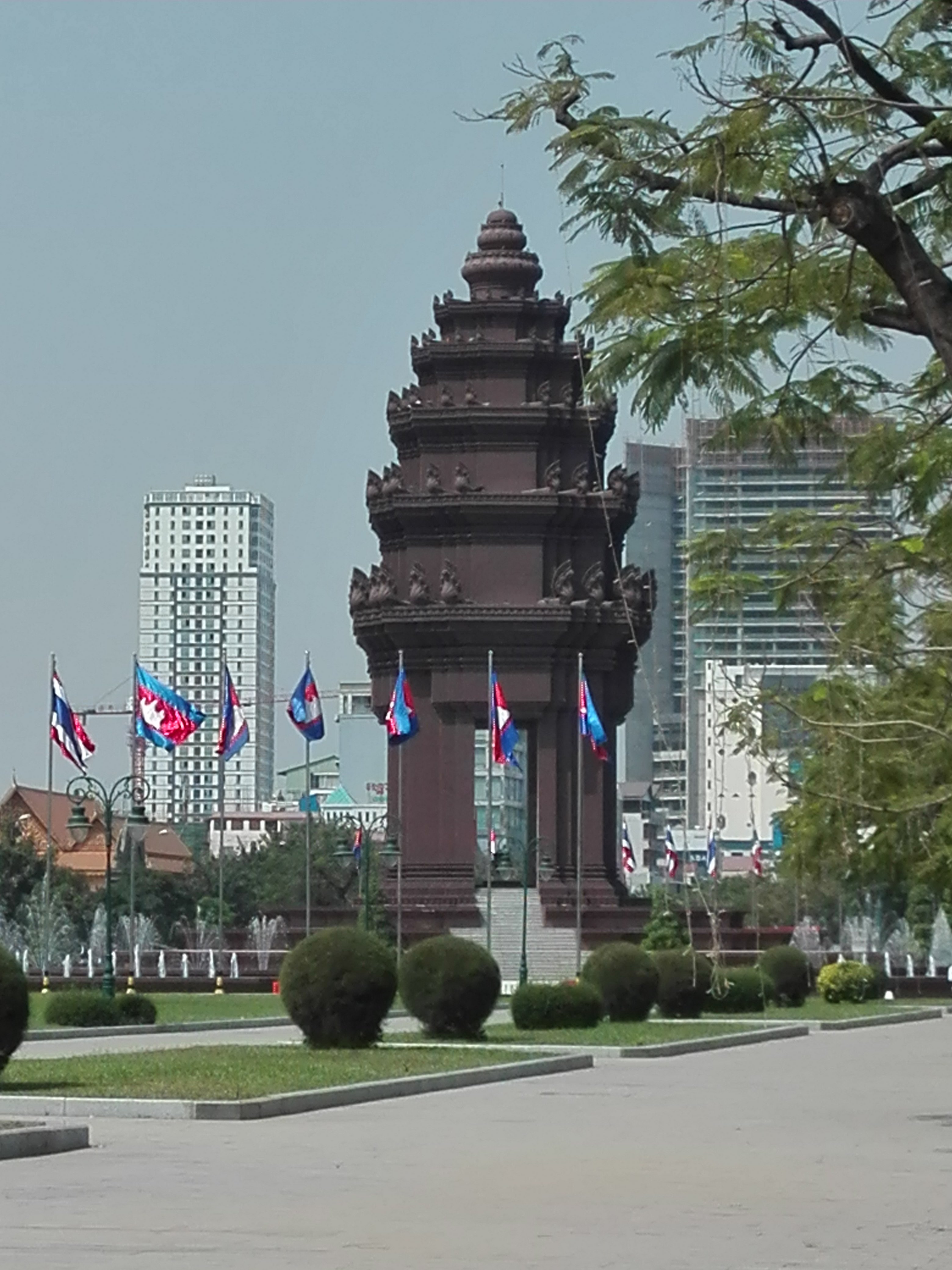 泰国胜利曼谷泰国微明纪念碑地标 库存照片. 图片 包括有 镇痛药, 轰隆的, 文化, 都市风景, 资本, 建筑 - 36005066