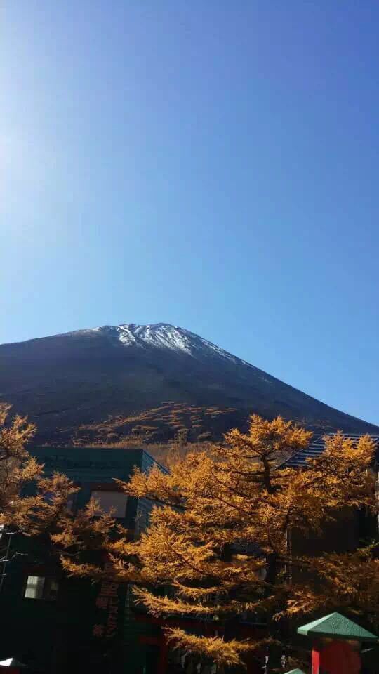 富士山五合目