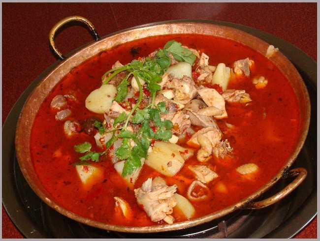 梭索太安洋芋鸡(象山东路店)