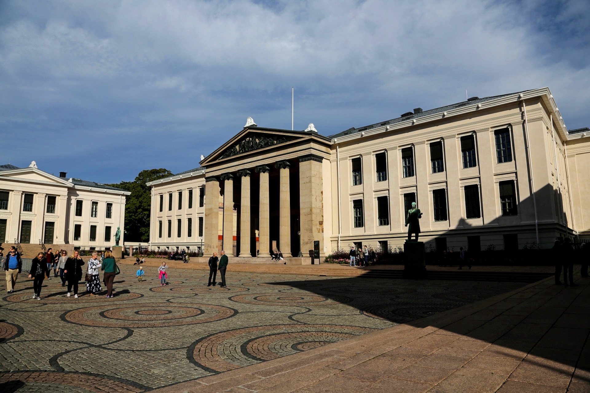 奥斯陆大学university of oslo