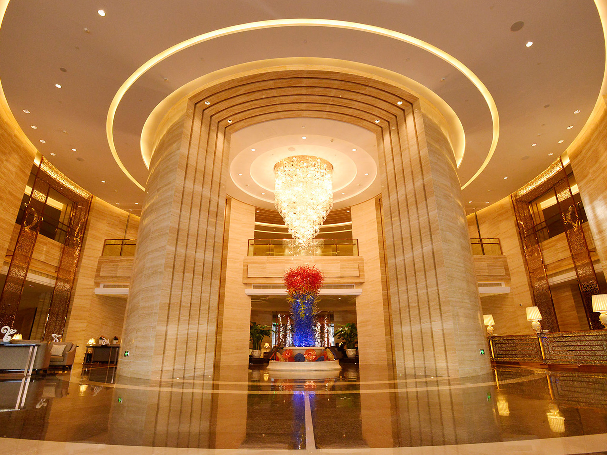 上海圣诺亚皇冠假日酒店 音乐餐厅