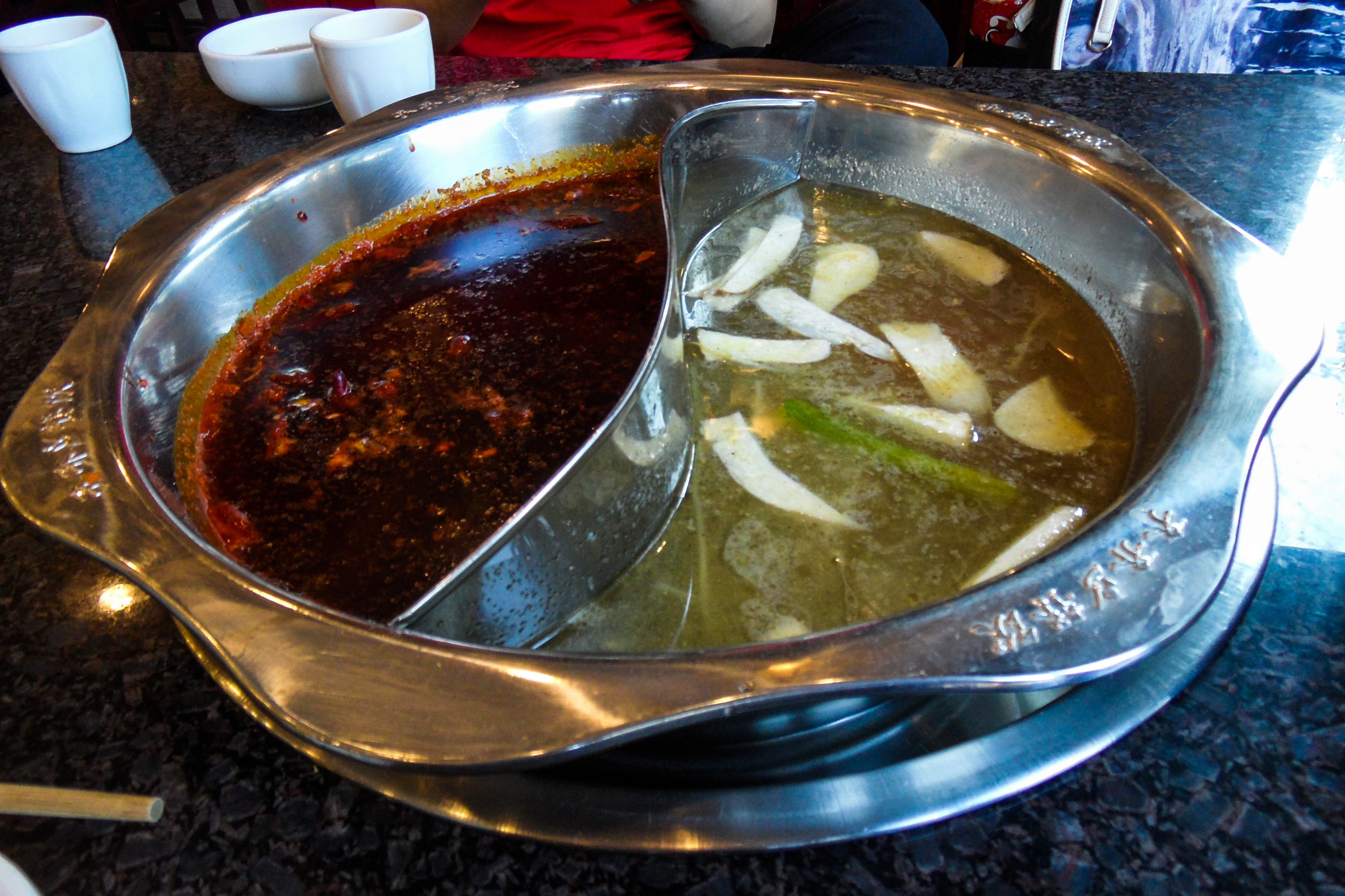 【携程攻略】重庆齐齐火锅(解放碑店)适合家庭亲子去吃吗,齐齐火锅