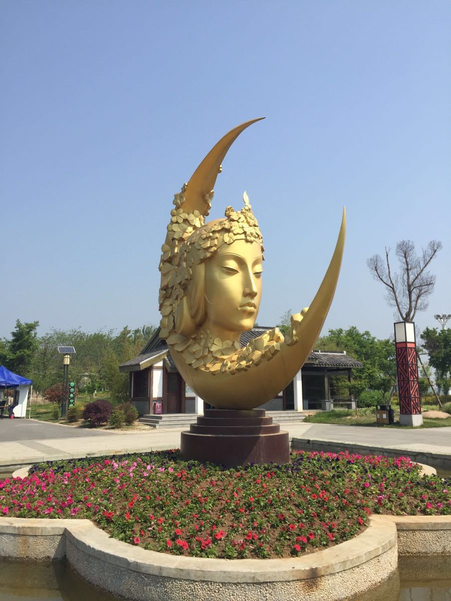 淮安日月洲生态乐园