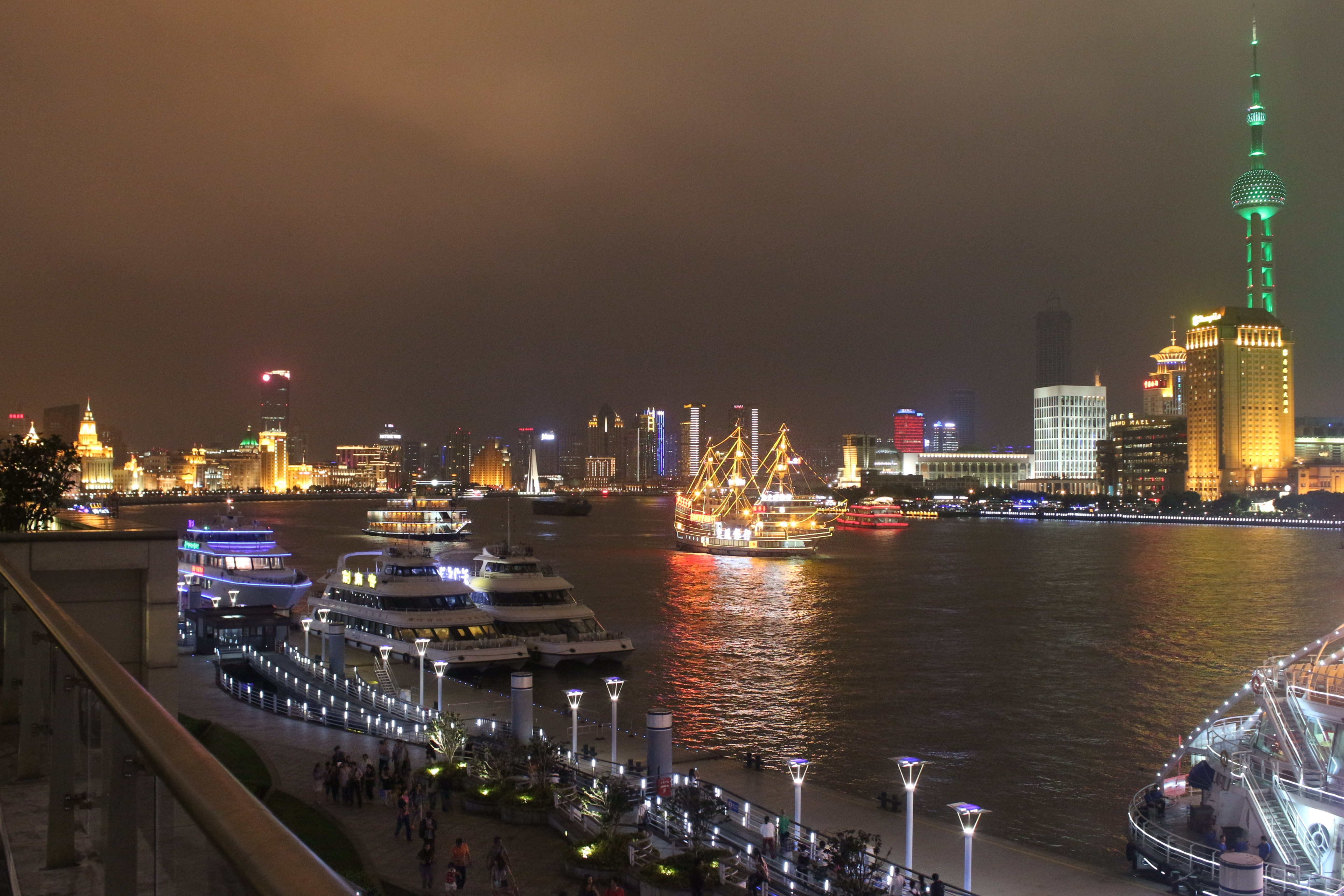 riviera松鹤楼(外滩店)