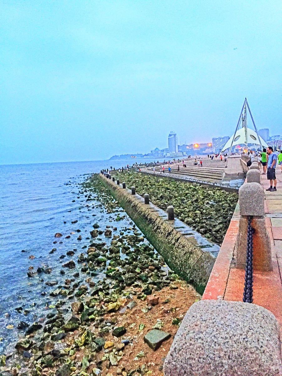 2019滨海广场 旅游攻略 门票 地址 问答 游记点评,烟台旅游旅游景点推
