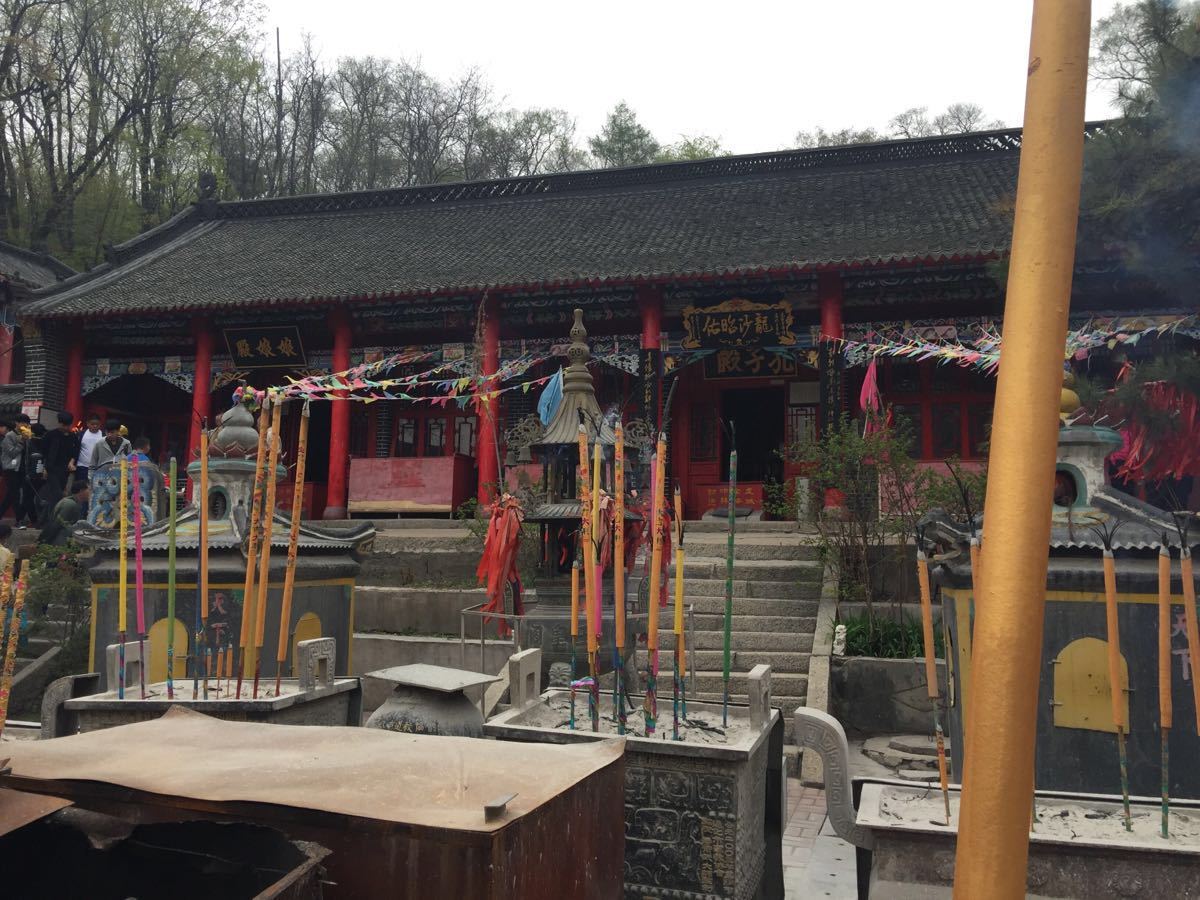 2022玉皇山公园游玩攻略,通化市维一的景致,本应是清. 【去哪儿攻略】