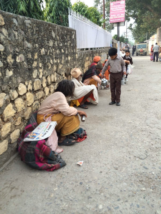 再度印度,只为小镇瑞诗凯诗