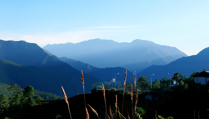 11月,一个人的云南自由行
