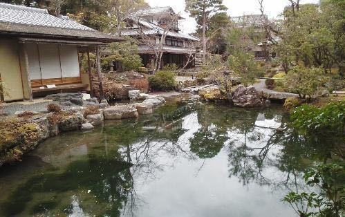 白沙村庄桥本关雪纪念馆