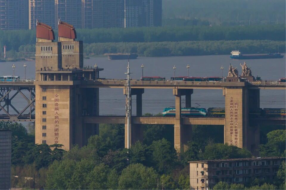 南京長江大橋