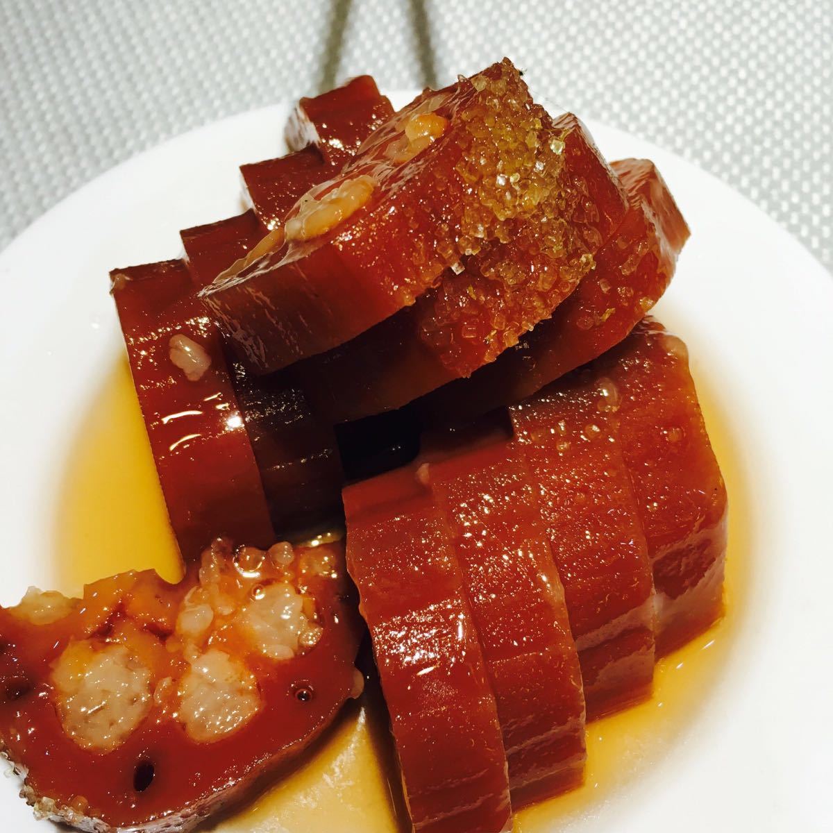 【携程美食林】苏州松鹤楼(山塘店)餐馆,老苏菜就那么几道 ,鱼新鲜,都