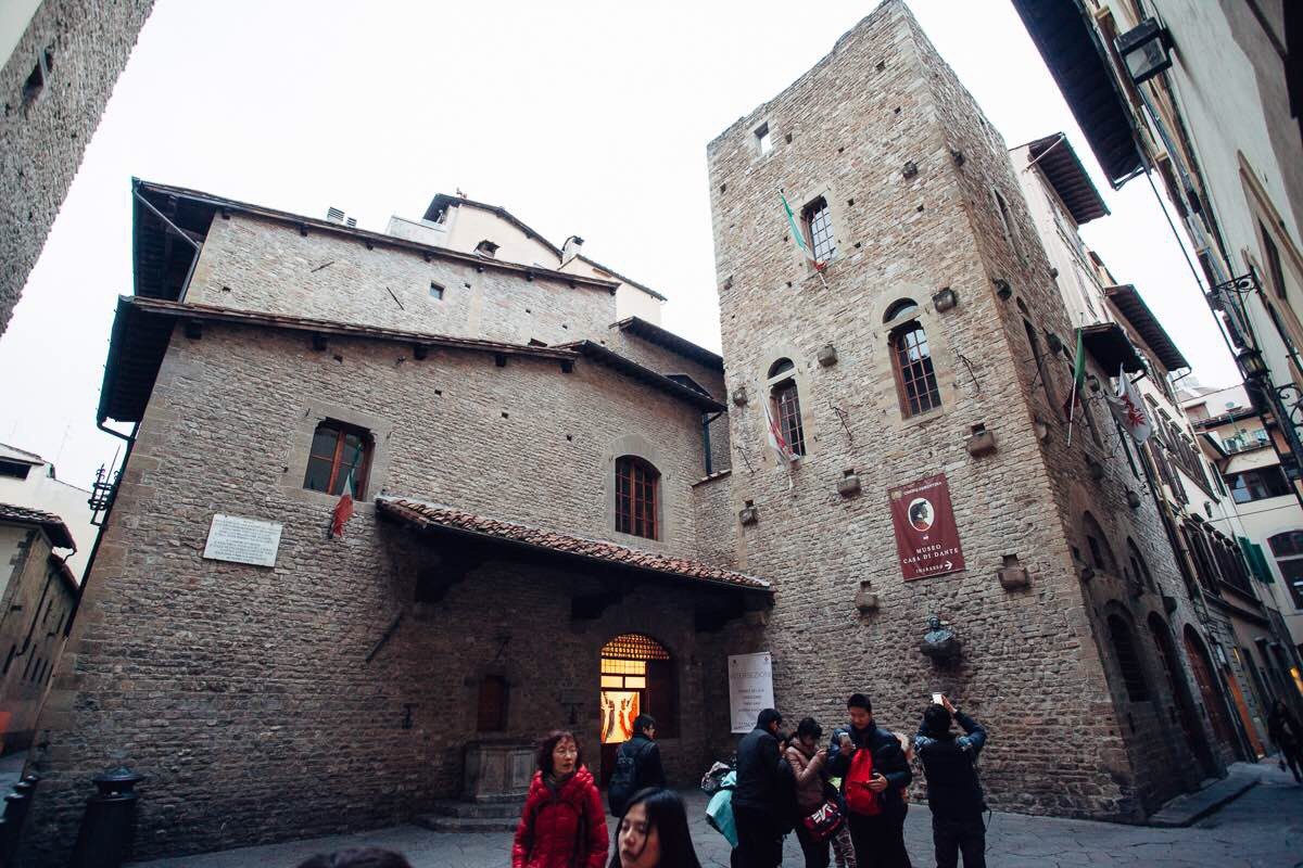 【携程攻略】托斯卡纳佛罗伦萨但丁故居好玩吗,佛罗伦萨但丁故居景点