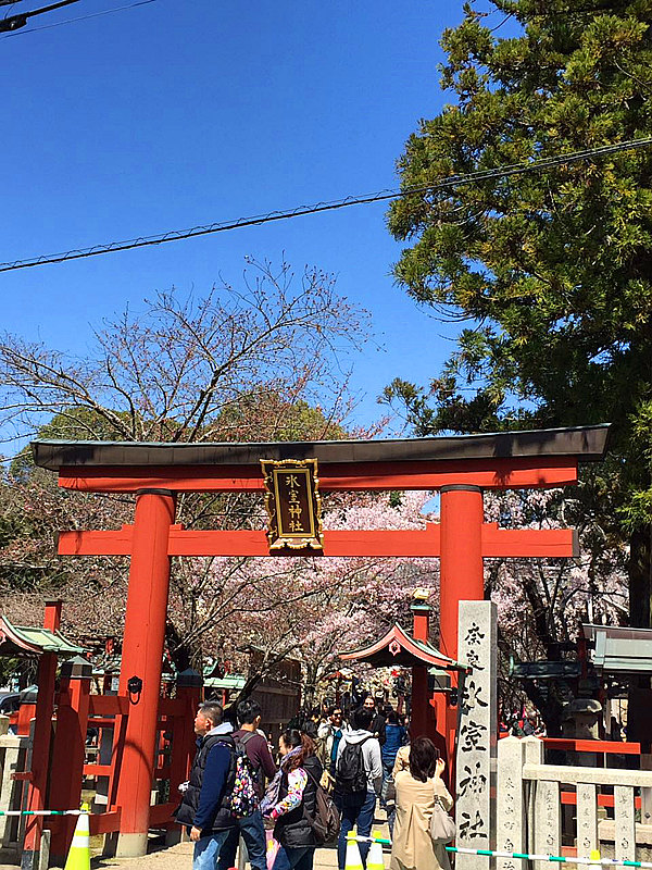 冰室神社
