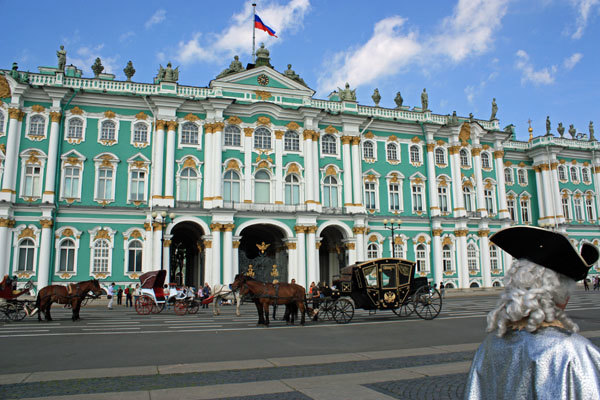 【携程攻略】圣彼得堡大宫殿景点,great palace in st.