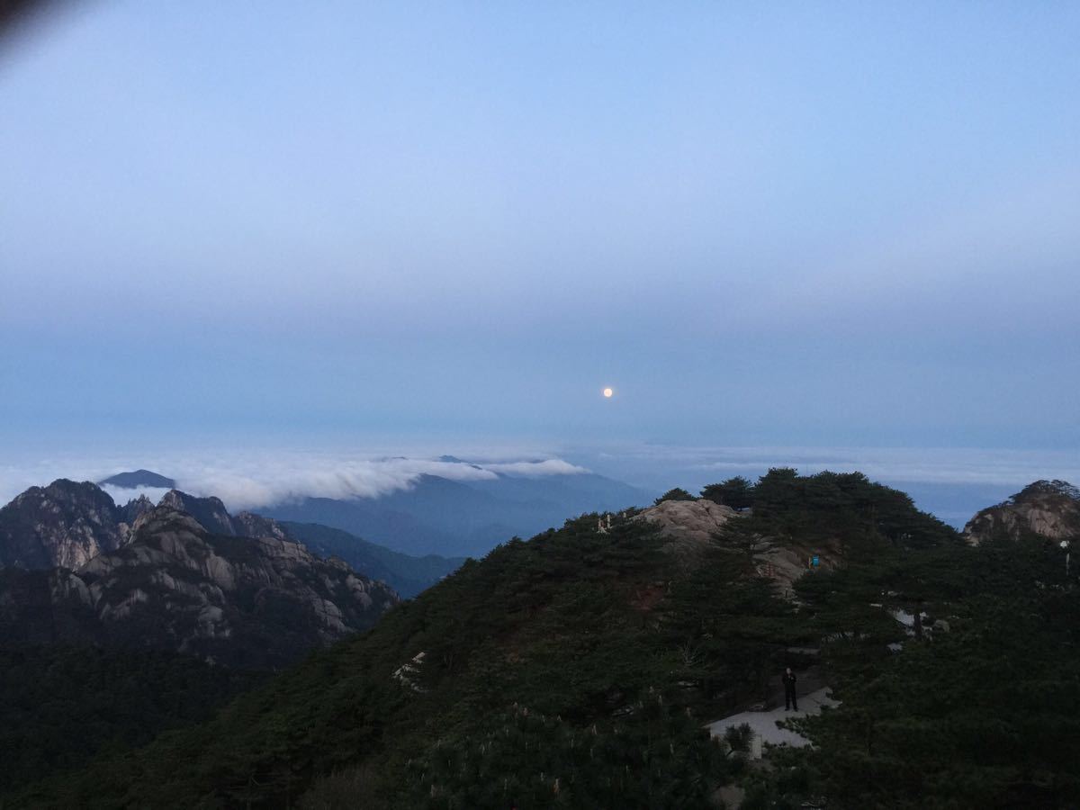 2019光明頂_旅遊攻略_門票_地址_遊記點評,黃山區旅遊景點推薦 - 去