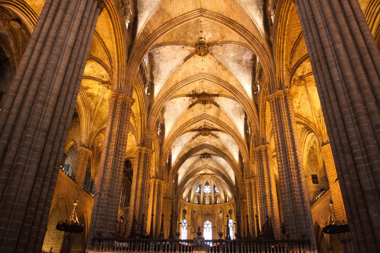 巴塞罗那大教堂