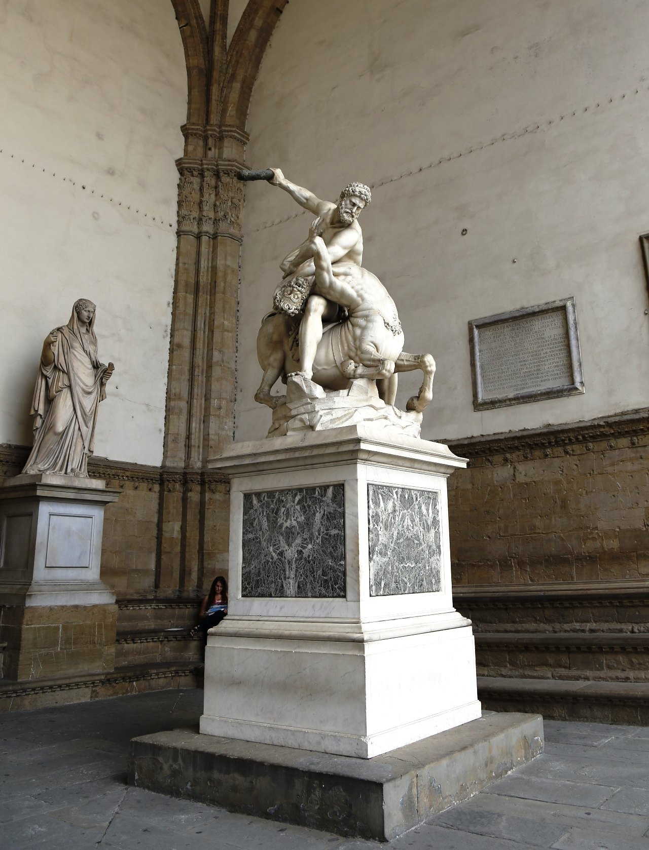 佛罗伦萨佣兵凉廊好玩吗,佛罗伦萨佣兵凉廊景点怎么样_点评_评价