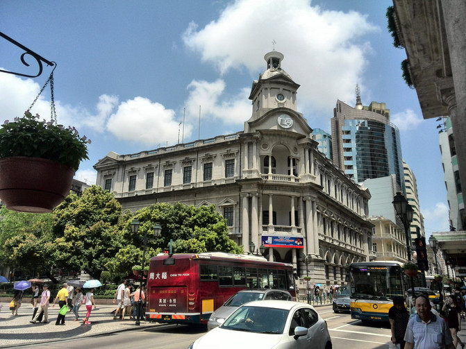 爸爸去哪儿--六一澳门、珠海奇妙的朋友自驾4