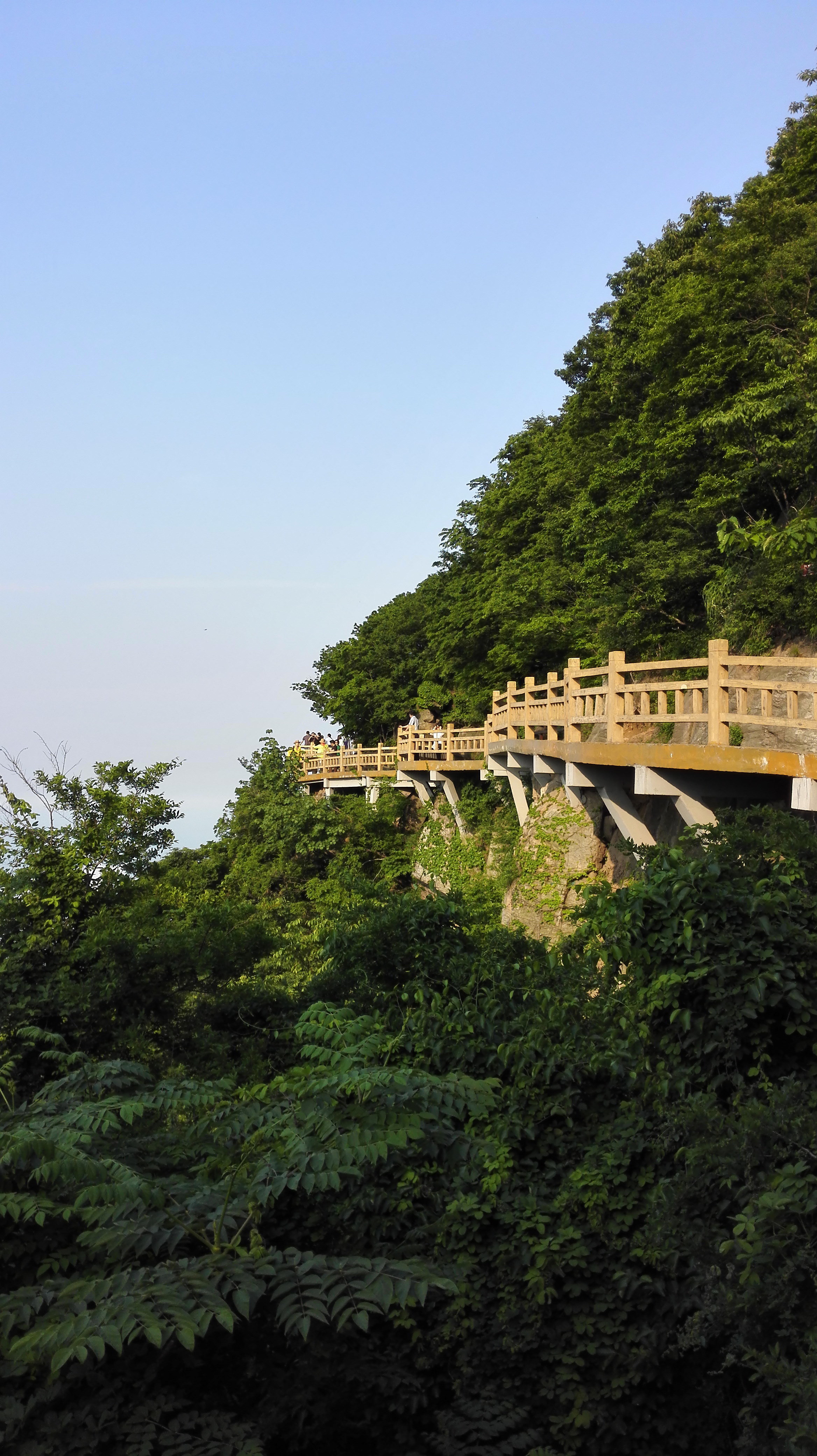 海上云台山