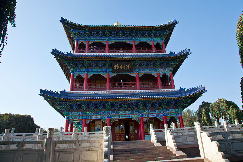 红山公园