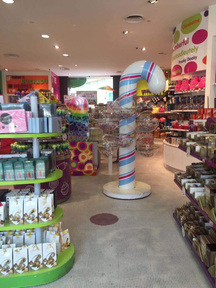 candylicious糖果店