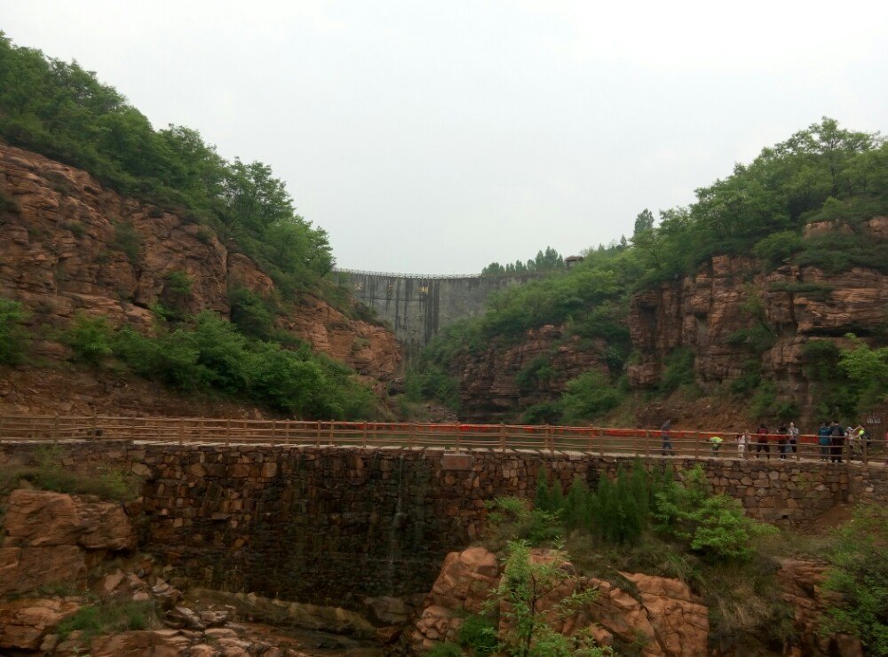 2019伏羲山大峽谷_旅遊攻略_門票_地址_遊記點評,新