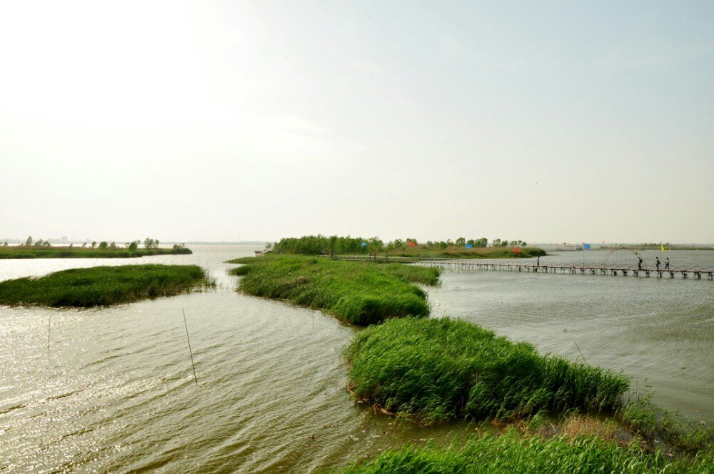 衡水湖旅遊景點攻略圖