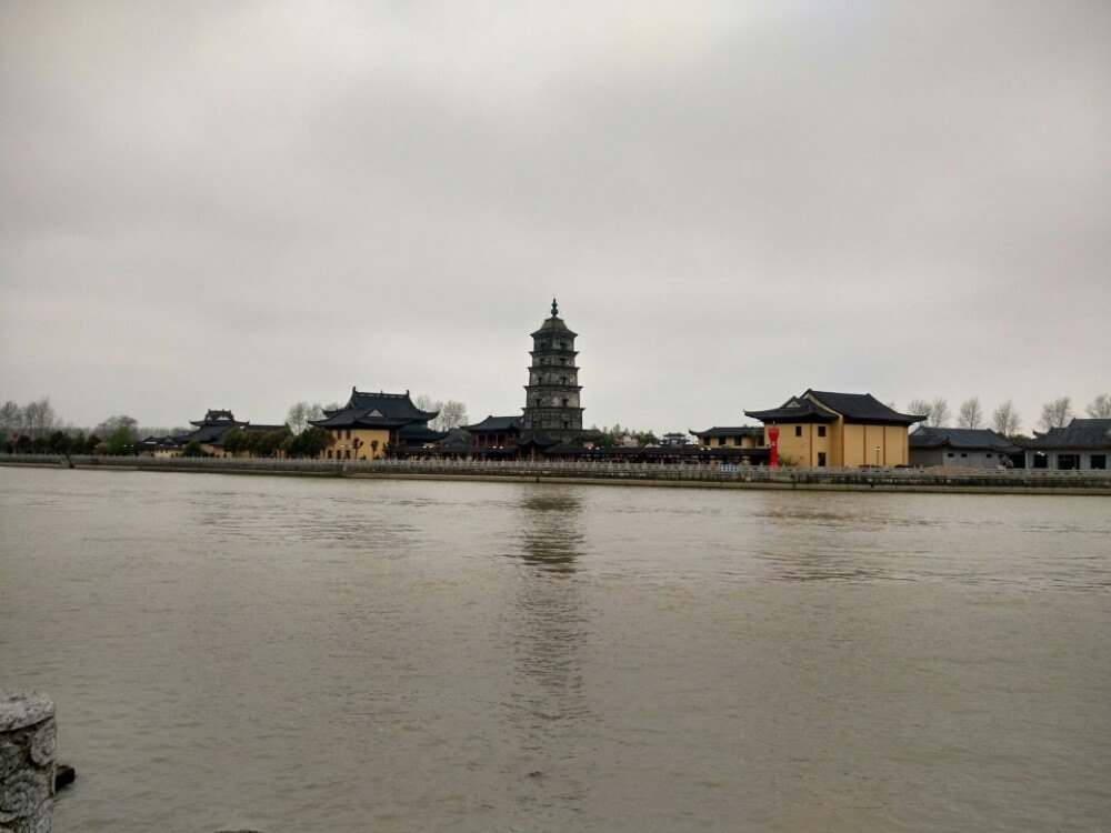 高邮镇国寺好玩吗,高邮镇国寺景点怎么样_点评_评价【携程攻略】