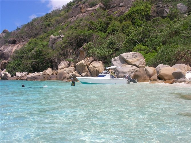 三亚太阳湾潜水体验