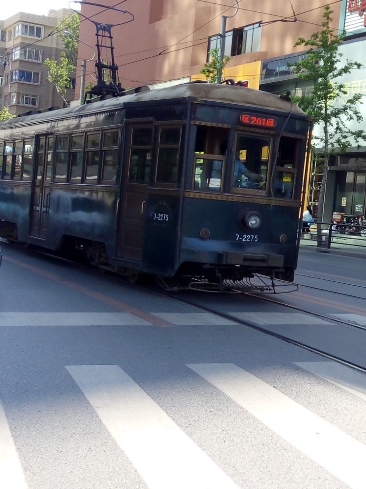 有轨电车
