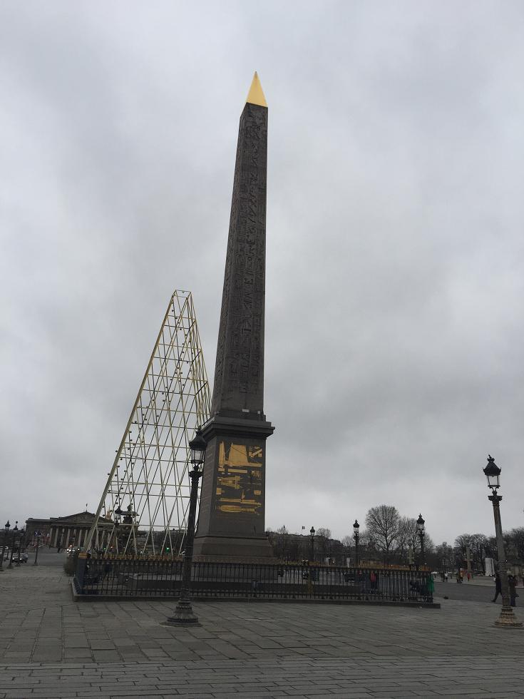 巴黎革命广场图片