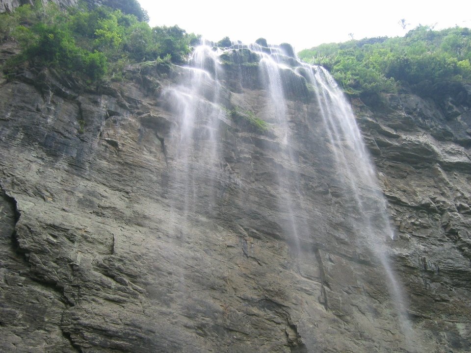 2021流沙瀑布-旅游攻略-门票-地址-问答-游记点评,吉首旅游旅游景点