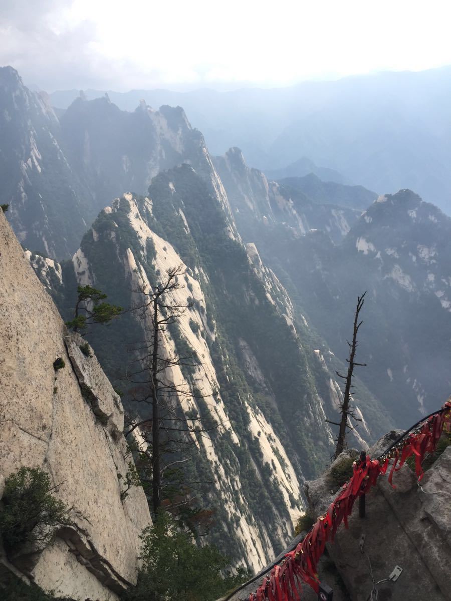 華山旅遊景點推薦 - 去哪兒攻略社區