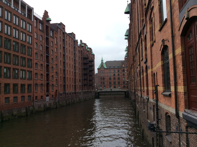 【德国】从柏林-汉堡-奔向古城吕贝克(一)(景点