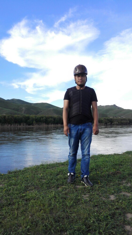 呼伦贝尔大草原