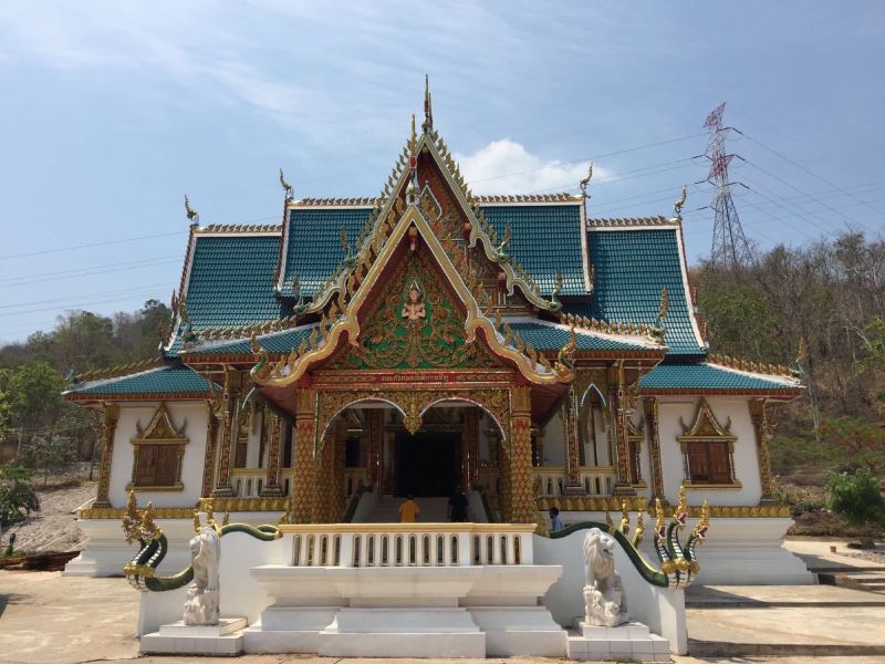 1/ 32 巴色大佛寺 big buddha 5 /5分 2条点评 pakse,老挝 巴色的大