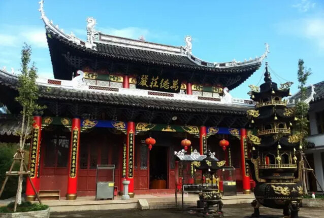 福鼎象山寺图片