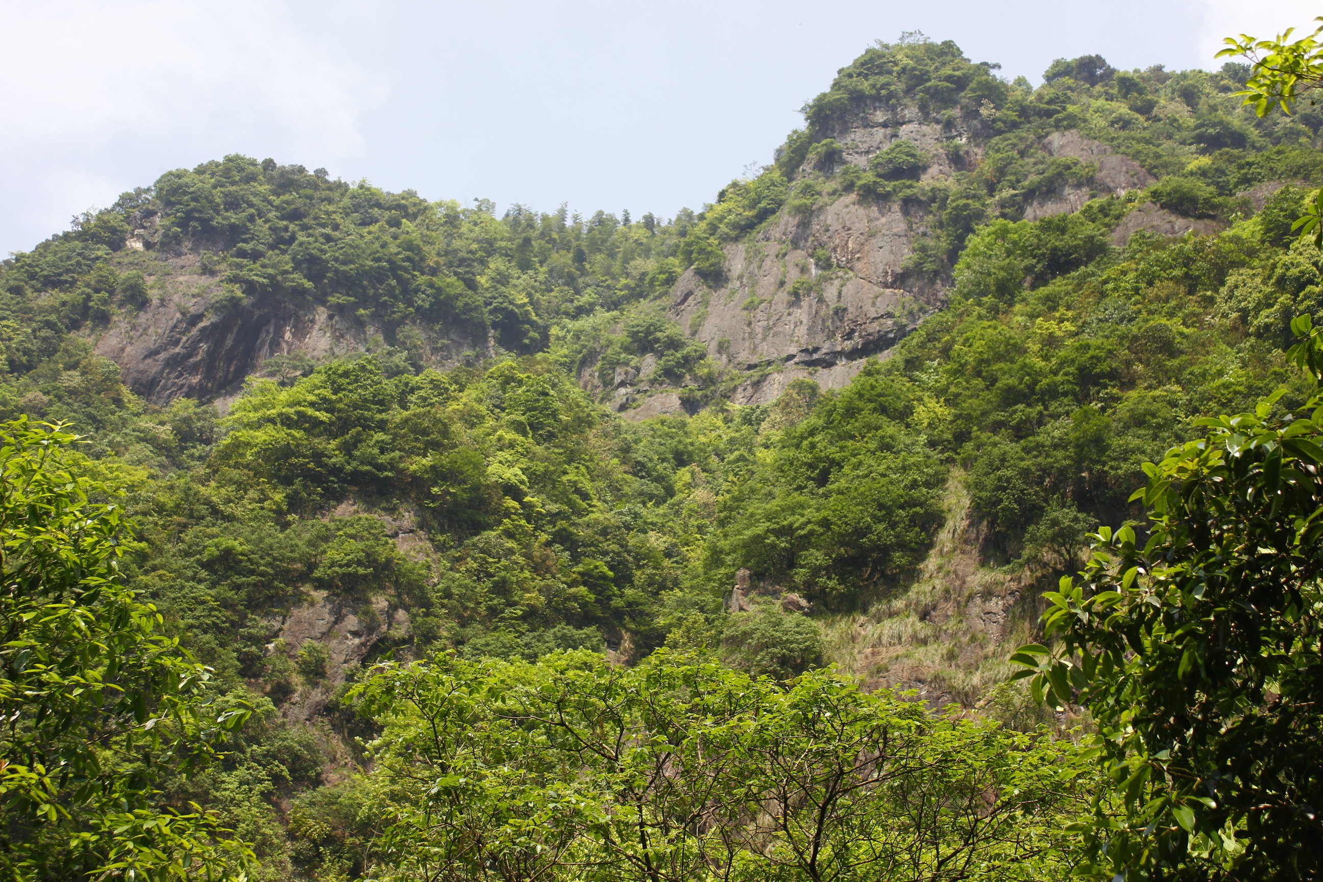 藥王山