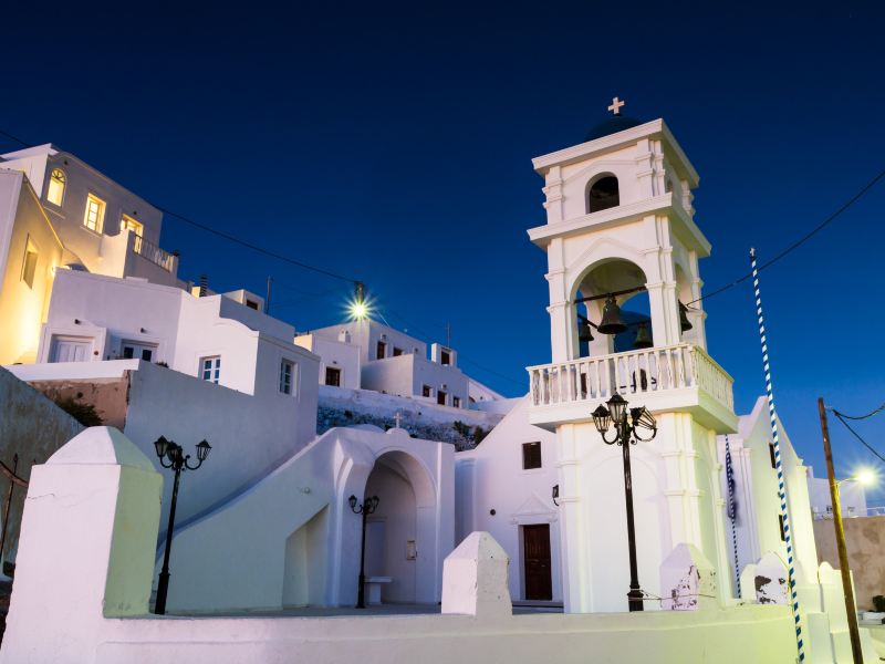 伊莫洛维里小镇