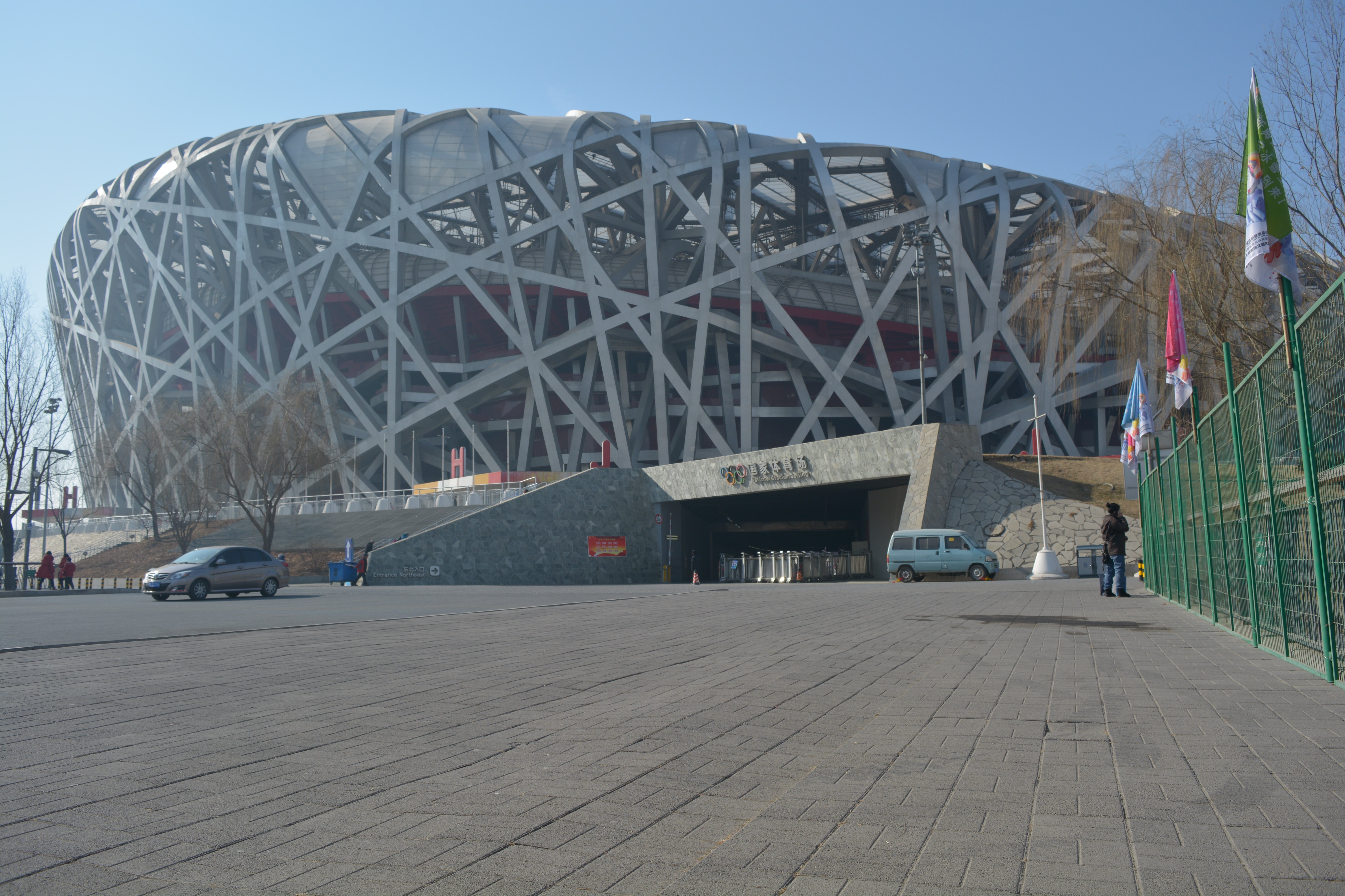 【携程攻略】北京鸟巢(国家体育场)适合家庭亲子旅游吗,鸟巢(国家体育