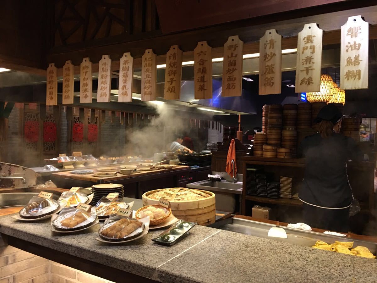 南京大牌档(夫子庙店)