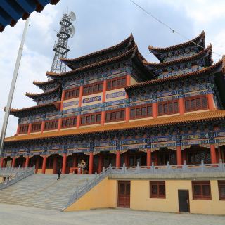 红山根基督教堂