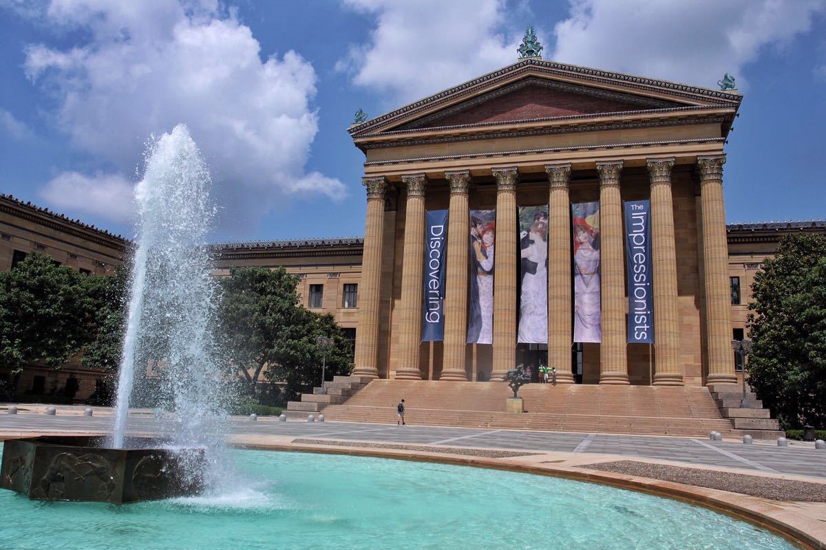 费城艺术博物馆