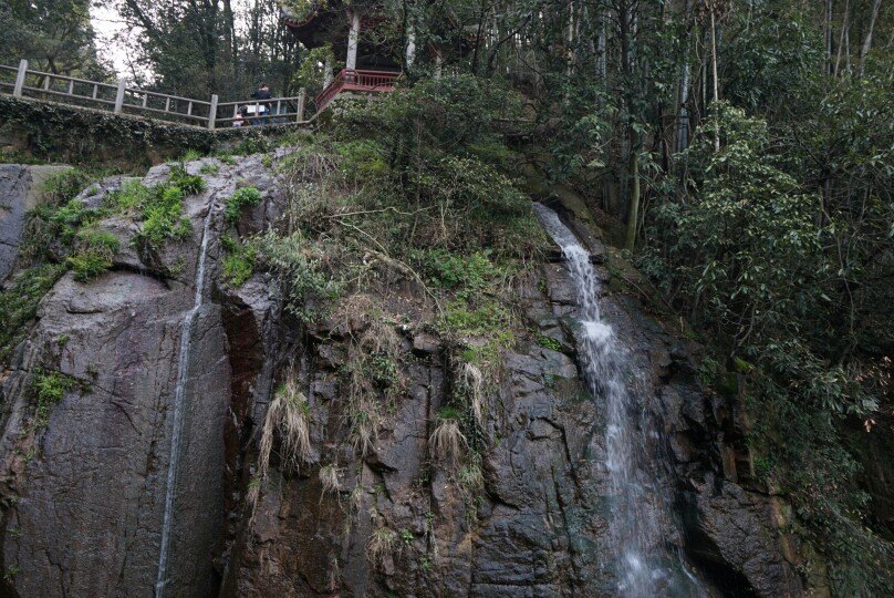 湖州湖州剑池图片