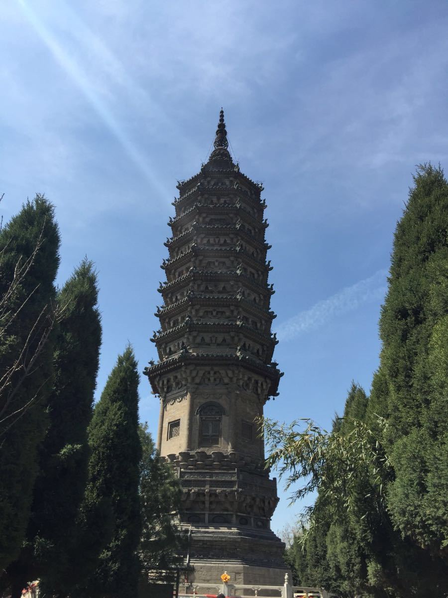 2019临济寺澄灵塔_旅游攻略_门票_地址_游记点评,正定旅游景点推荐