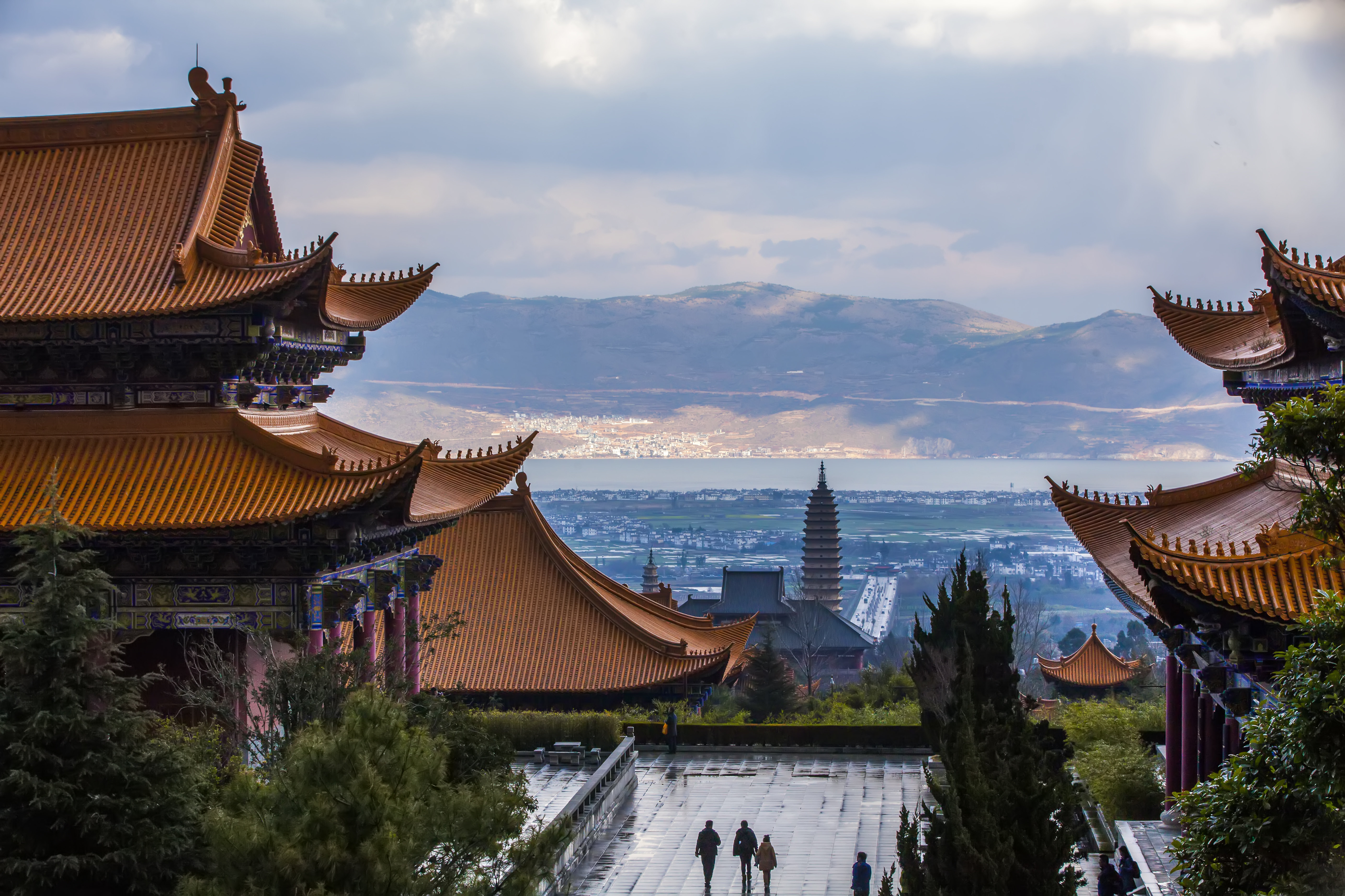 崇圣寺三塔文化旅游区